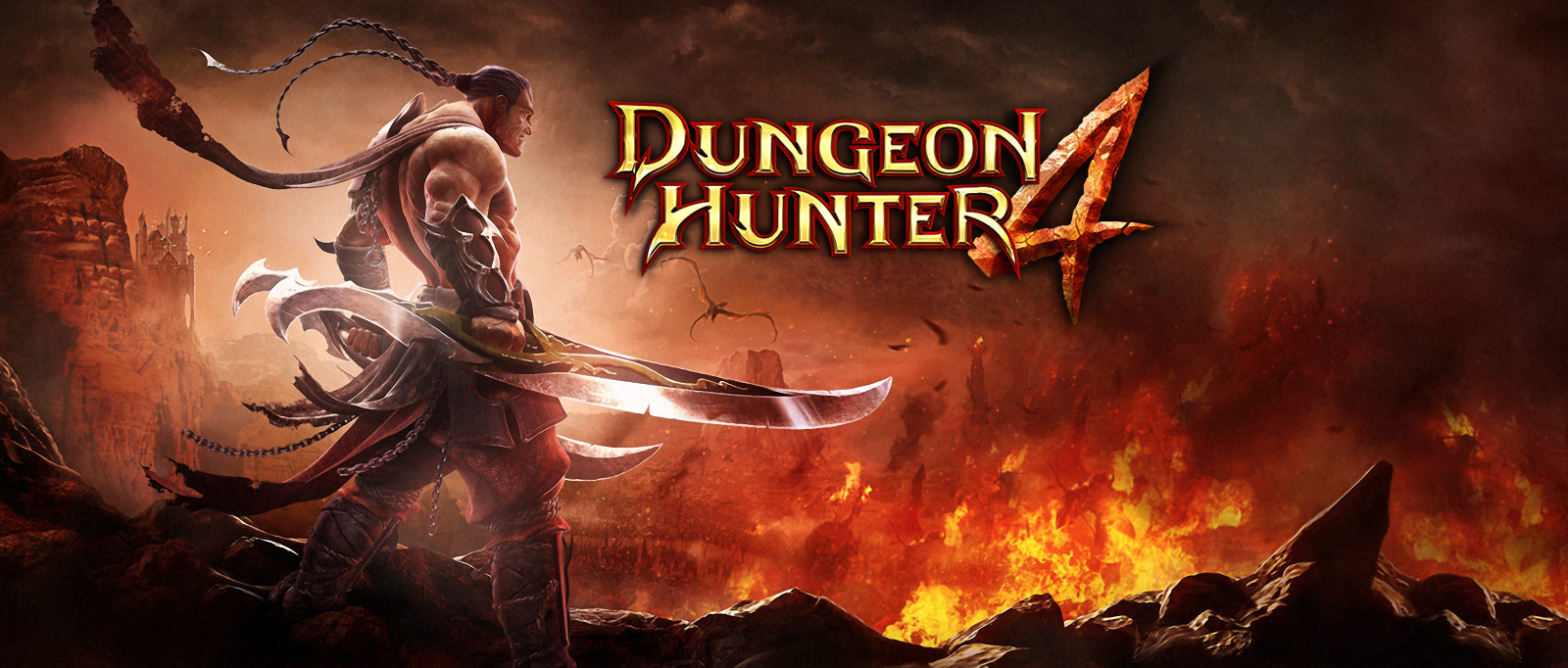 А помните Dungeon Hunter, «мобильную Diablo» Gameloft?