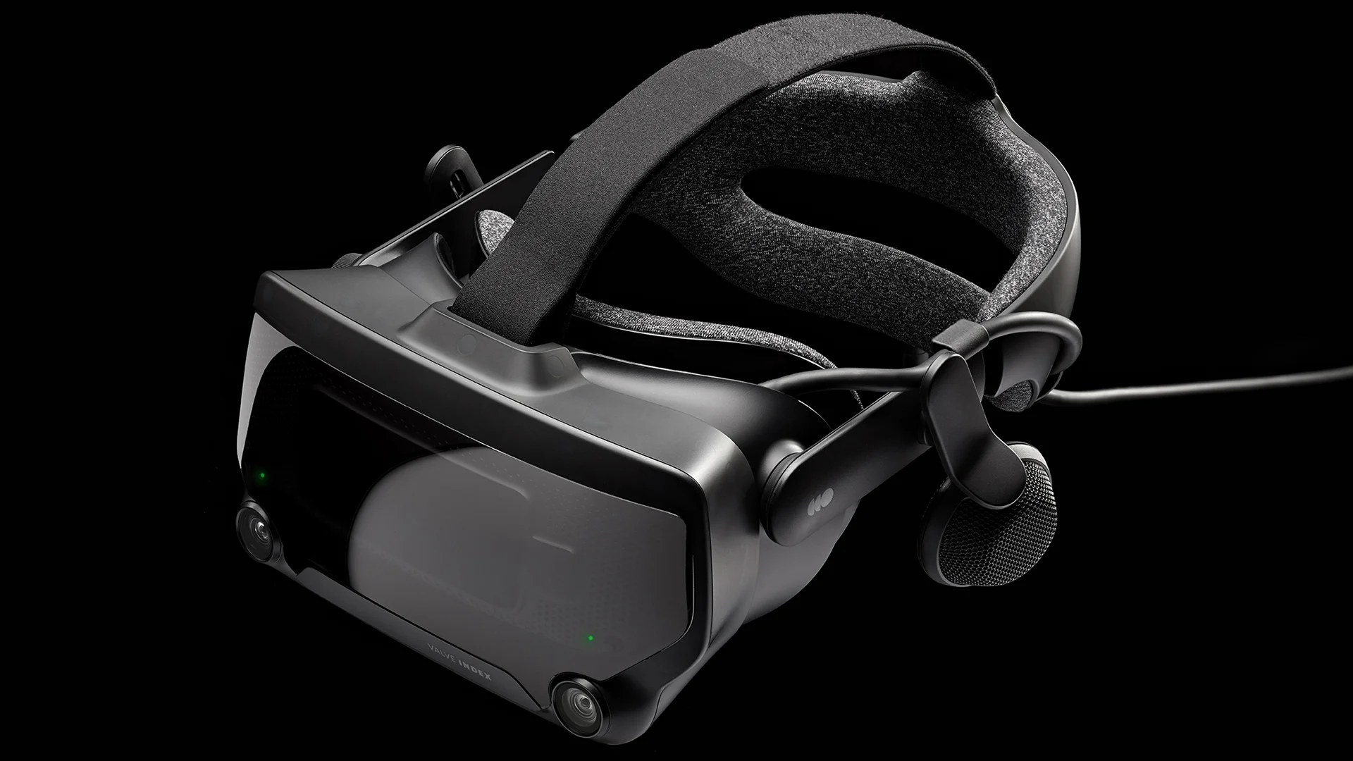 Valve официально представила свой новый VR-шлем — Valve Index. Даже игру-эксклюзив пообещала! - фото 1
