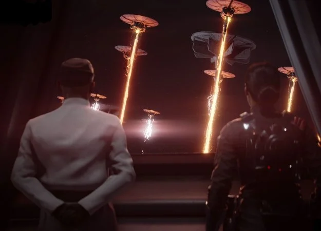 10 минут геймплея одиночной кампании Star Wars: Battlefront 2 - фото 1