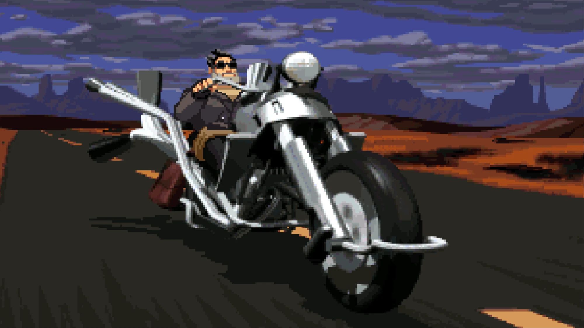 Full Throttle Тима Шейфера