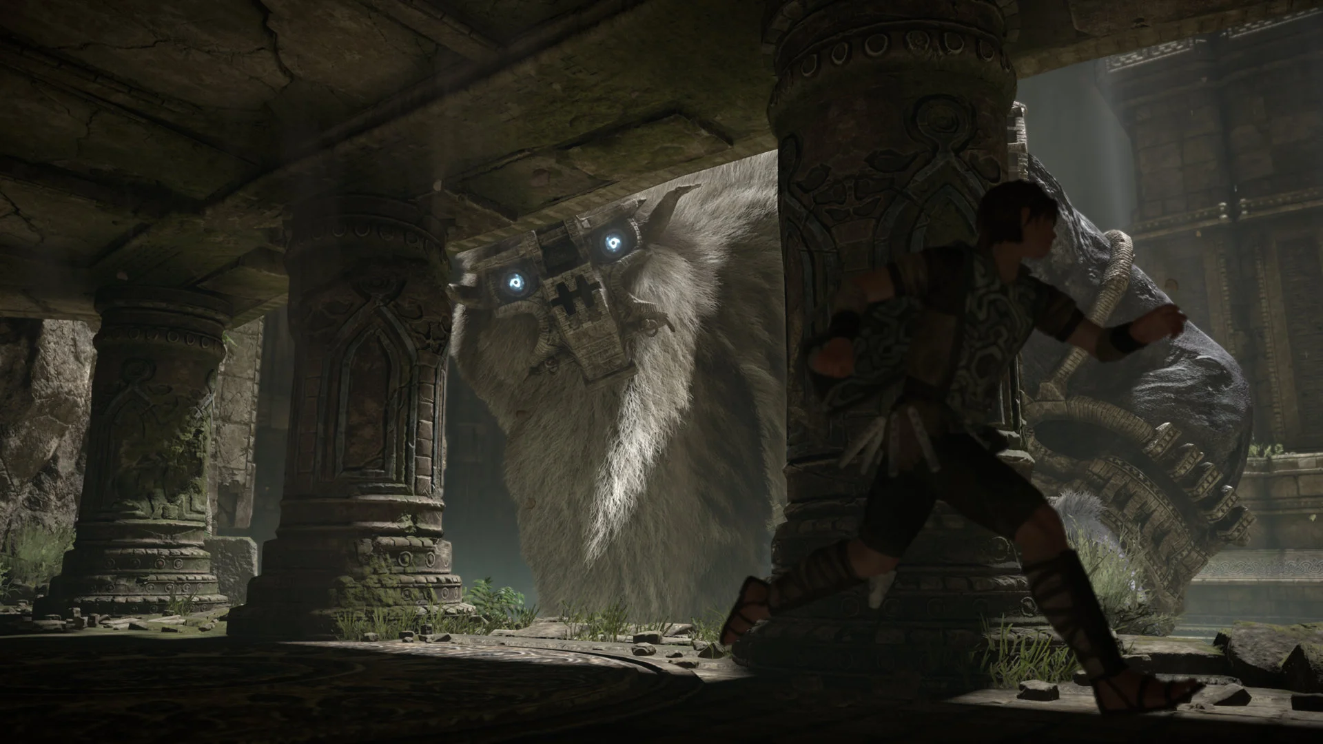 Красота! Shadow of the Colossus — новый геймплей, коллекционка и подробности версии для PS4 Pro - фото 1