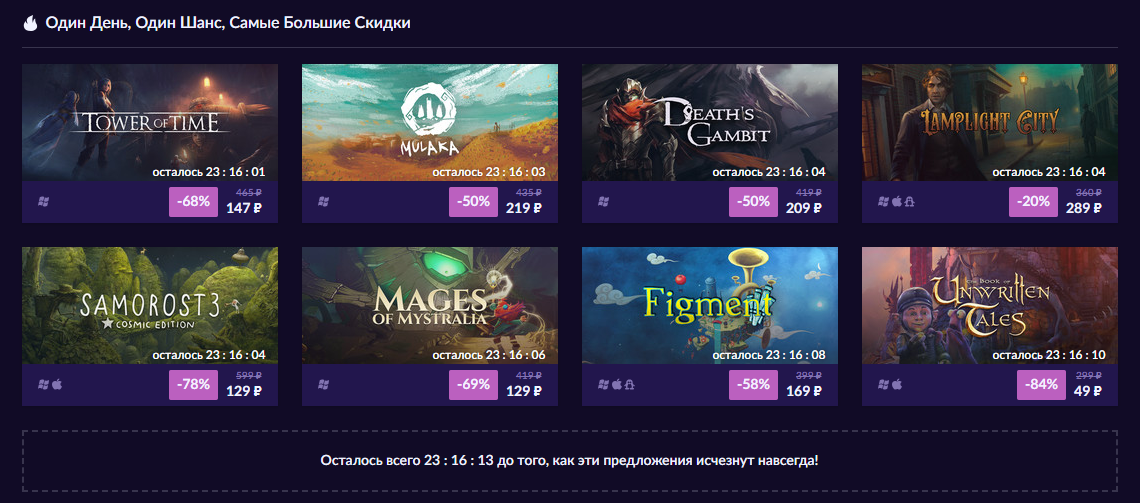 В GOG началась зимняя распродажа. Скидка на Thronebreaker и бесплатная Full Throttle Remastered - изображение 6 В GOG началась зимняя распродажа. Скидка на Thronebreaker и бесплатная Full Throttle Remastered - фото 6