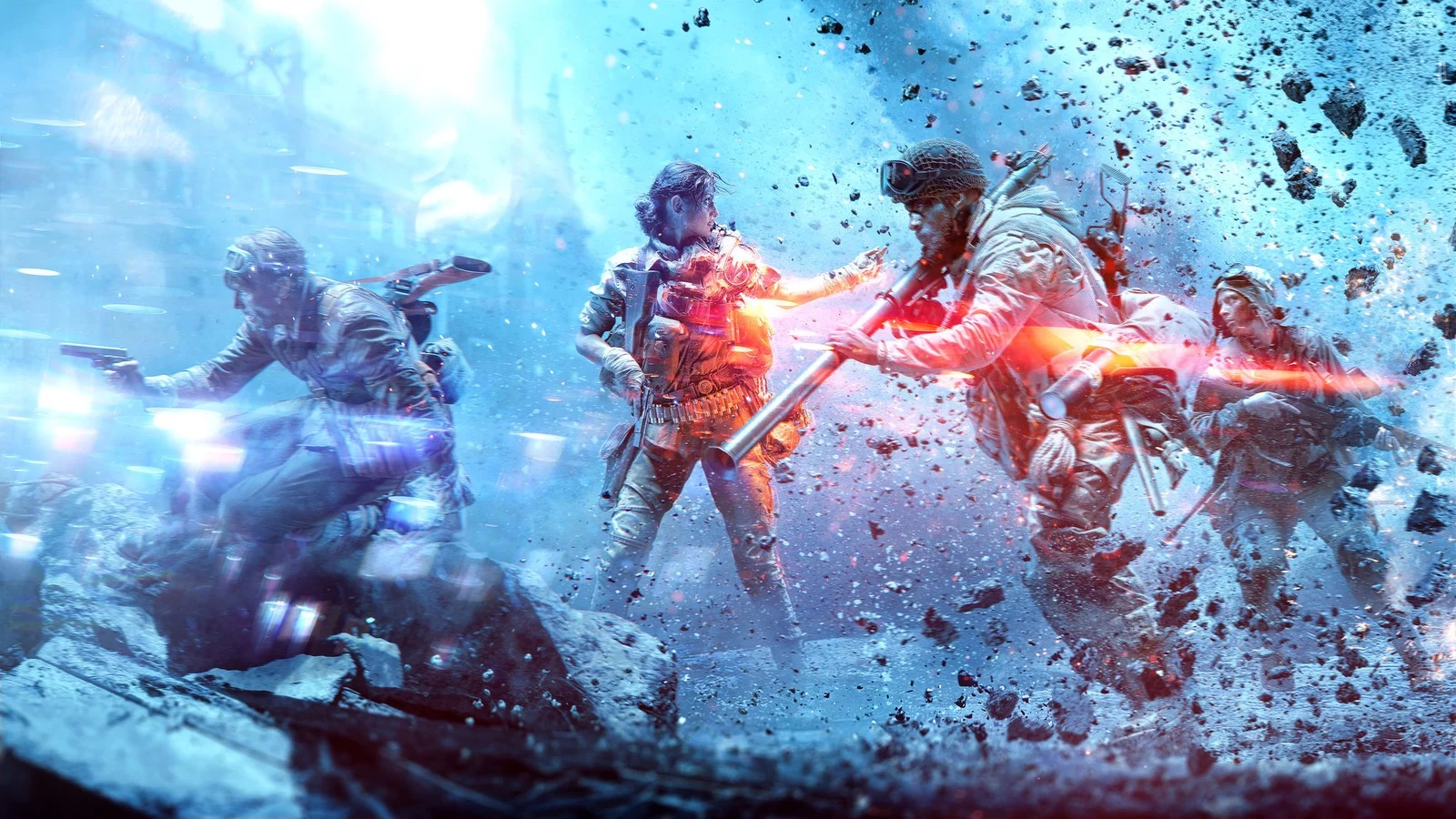 С релиза Battlefield V прошло почти полгода. За это время разработчики доделали сюжетную кампанию, разозлили фанатов изменениями в ТТК (а потом вернули все на место) и выпустили пару крупных обновлений. Ну, и на исходе пятого месяца в игре наконец-то появился режим «королевской битвы», который здесь называется Firestorm.