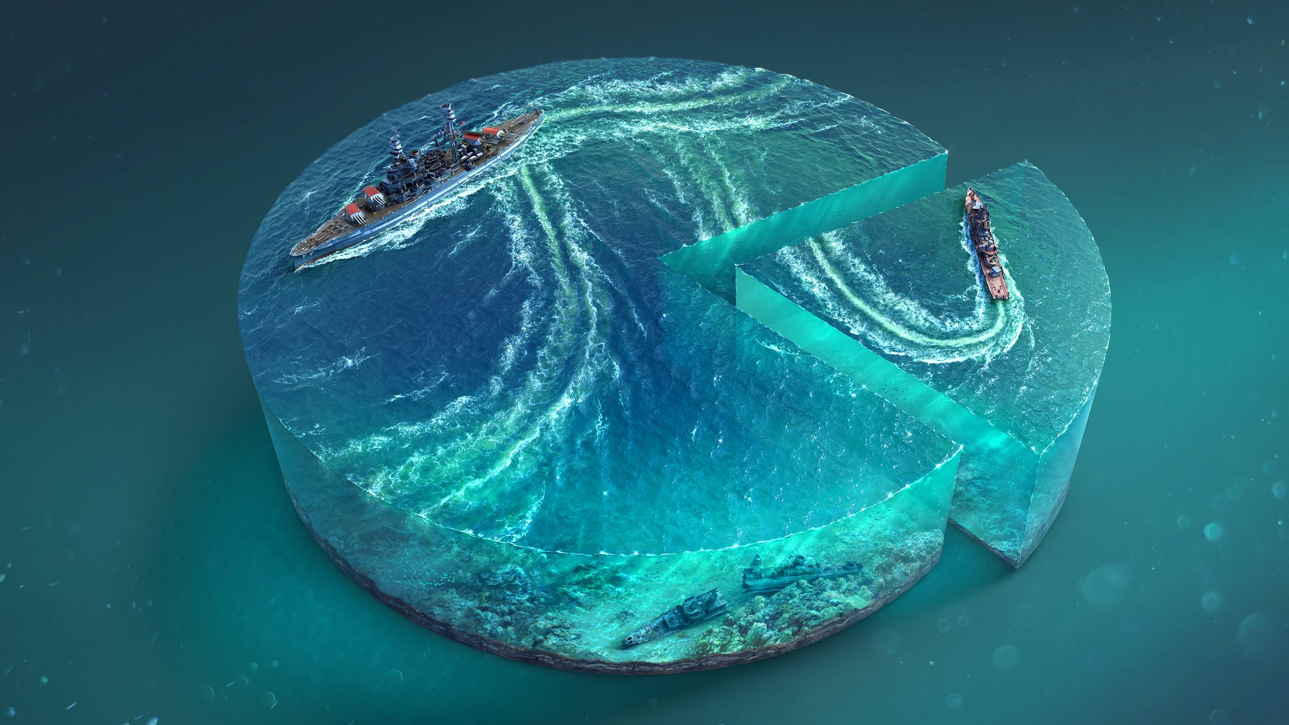 18-го января 2018 года мобильная версия World of Warships стала доступна в магазинах App Store и Google Play Market. Не являясь большими фанатами кораблей, мы попытались разобраться в секретах и хитростях этой игры, и выделили для себя несколько отличий по сравнению с компьютерной версией.