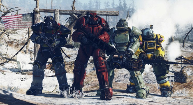 Фанаты обвинили Bethesda во лжи из-за холщовых рюкзаков, которые раздавали блогерам и СМИ - фото 1