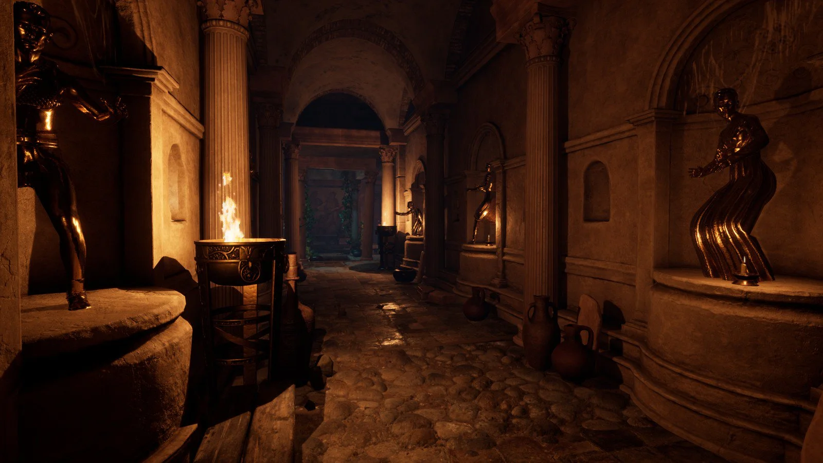 Автор The Forgotten City рассказал, как он превратил популярный мод для Skyrim в отдельную игру - фото 3