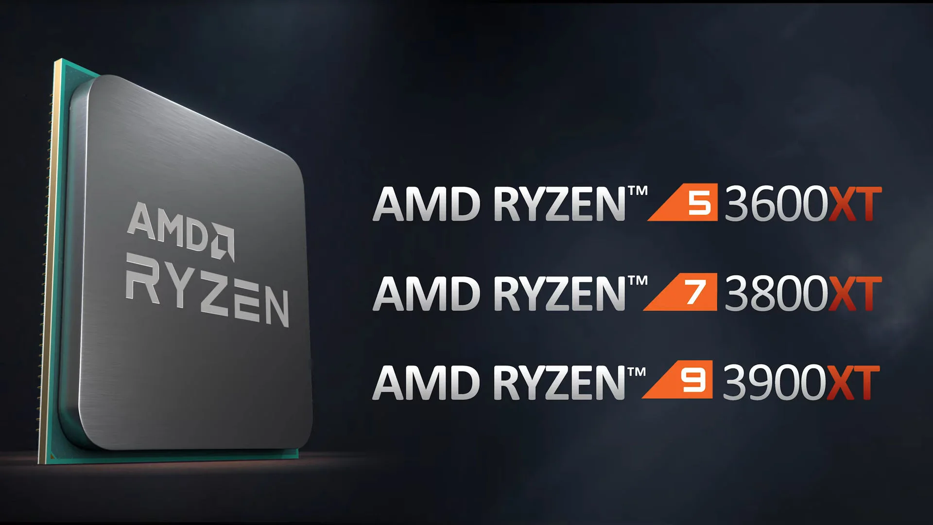 AMD представила линейку процессоров с повышенной мощностью Ryzen 3000XT - фото 2