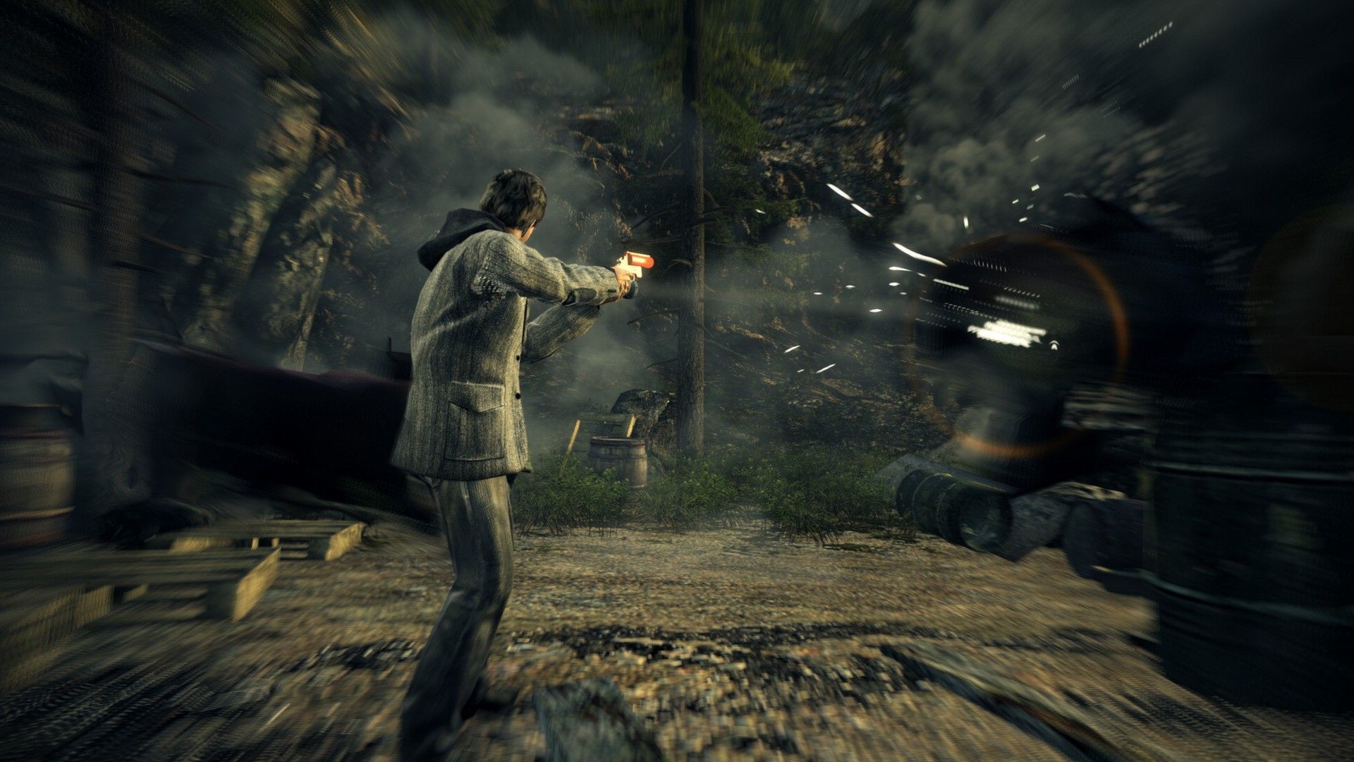 Разбираем главные игры Remedy — от Max Payne до Control - изображение 4 Разбираем главные игры Remedy — от Max Payne до Control - фото 4