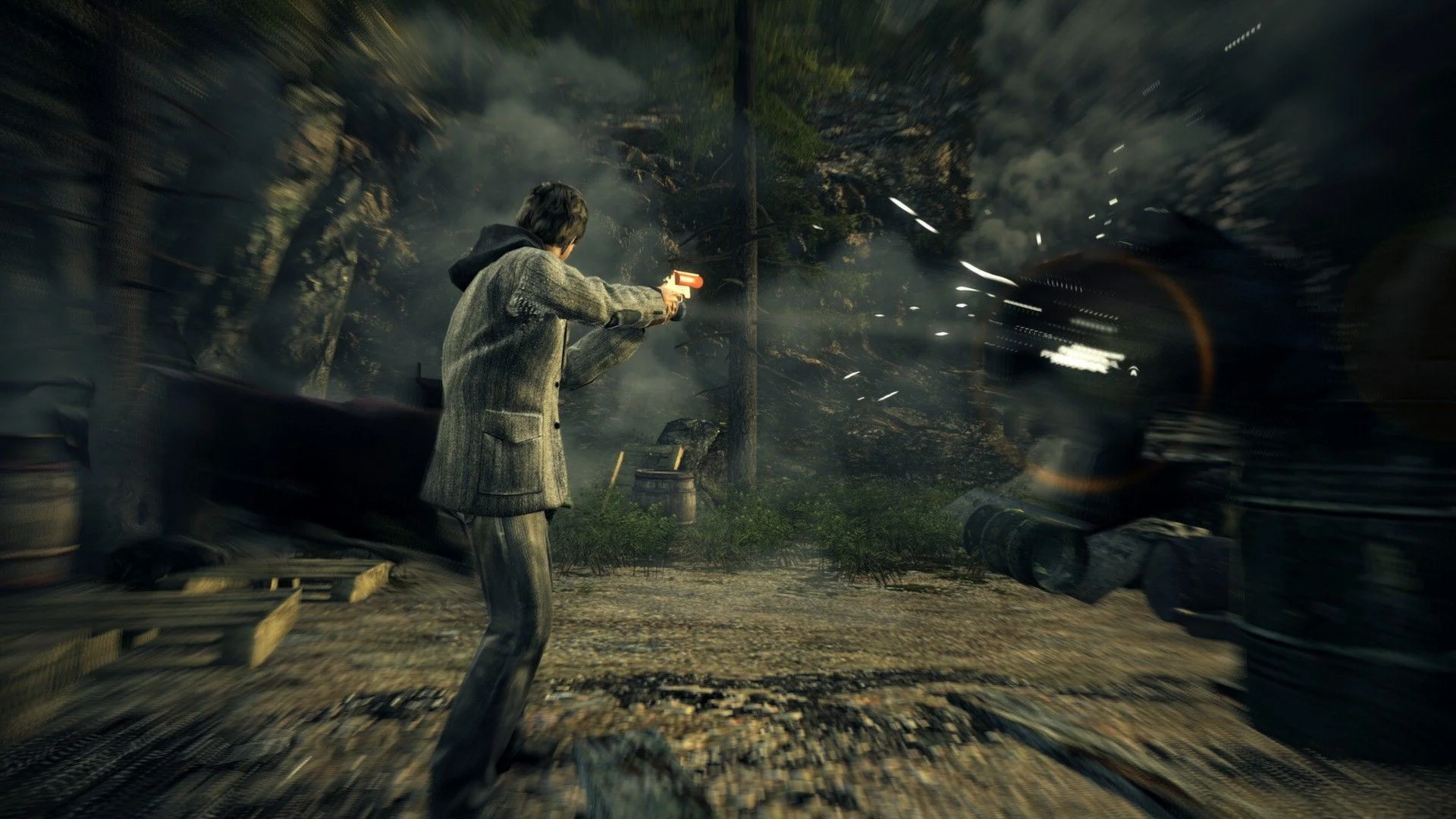 Разбираем главные игры Remedy — от Max Payne до Control - фото 4