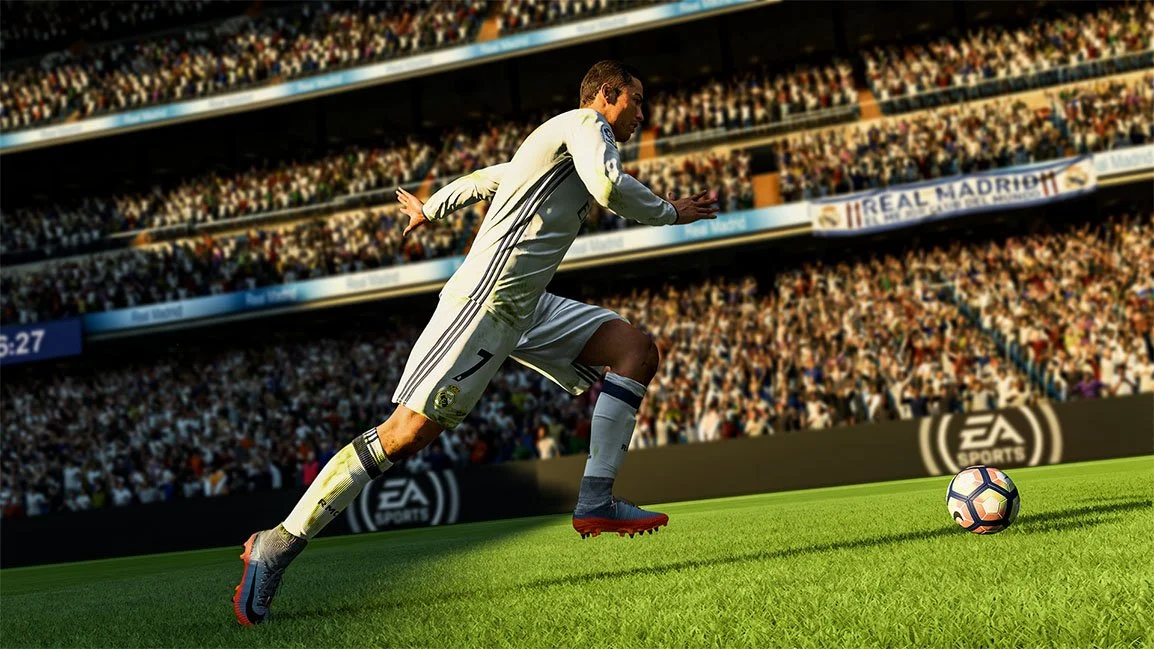 Суть. Коротко о геймплейных изменениях в FIFA 18 - фото 2