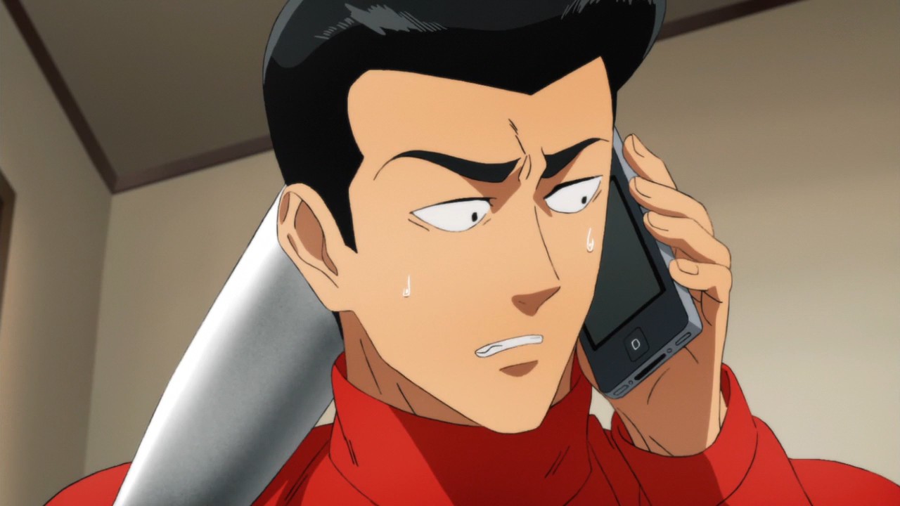 Короткая рецензия на 4 серию 2 сезона аниме «Ванпанчмен» - изображение 2 Короткая рецензия на 4 серию 2 сезона аниме «Ванпанчмен» - фото 2