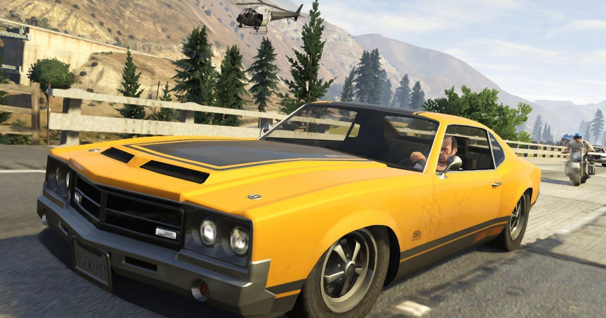 В обновлении Arena War для GTA Online появится транспорт в стиле Mad Max - фото 1