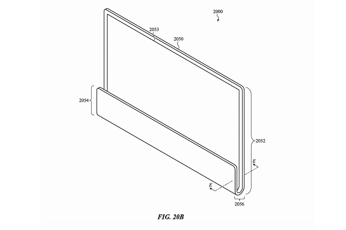 Apple запатентовала технологию стеклянного iMac - фото 3
