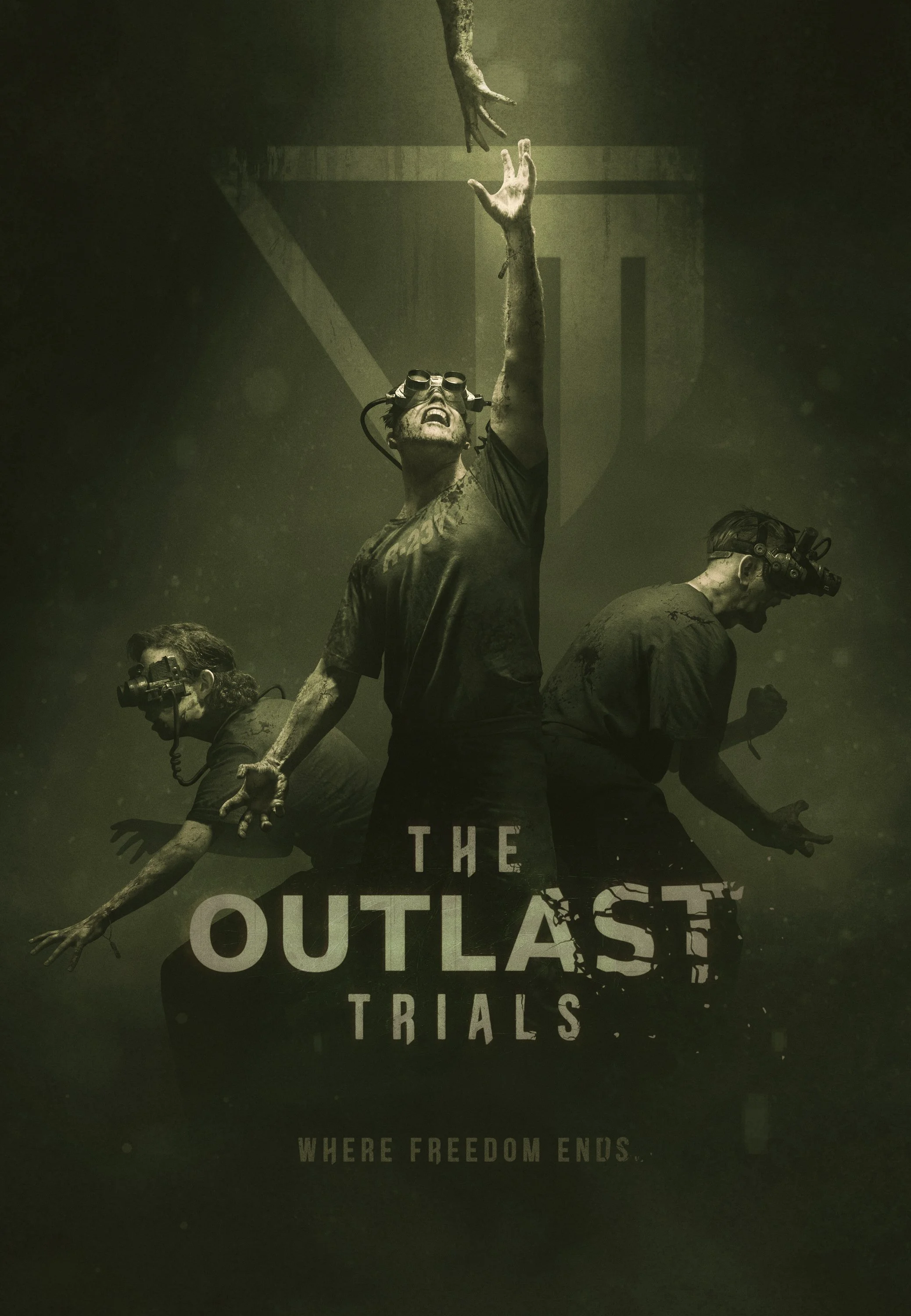 Создатели Outlast﻿ анонсировали кооперативный спин-офф — The Outlast Trials - фото 1