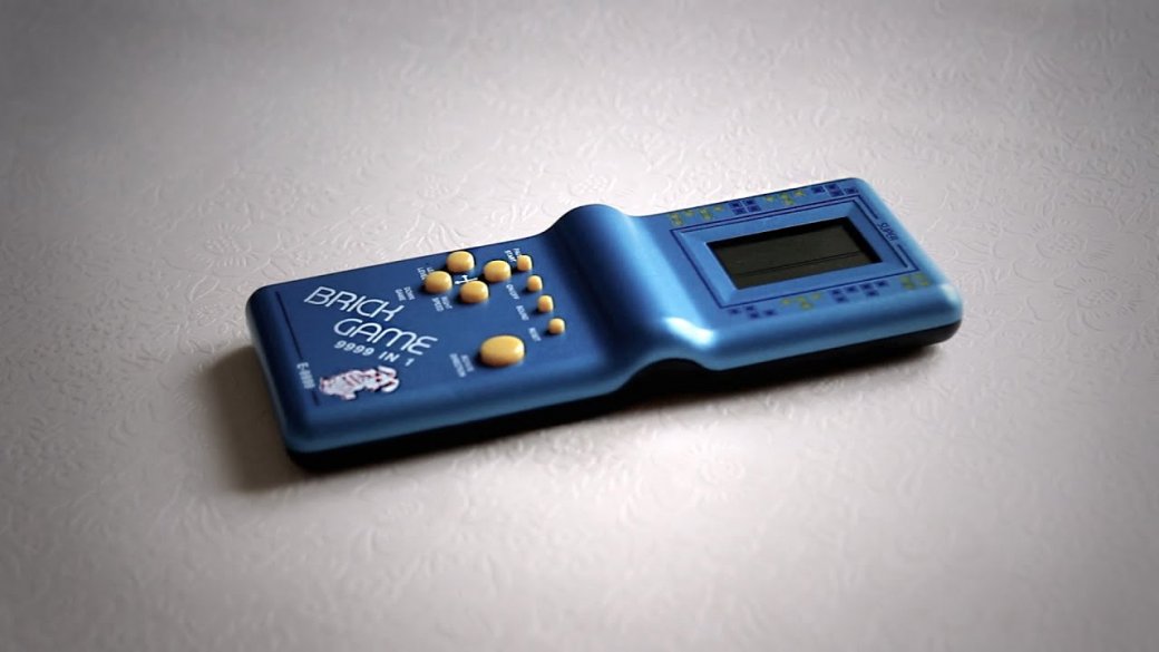 О большем и мечтать нельзя было. Ну, кроме Game Boy, но это уже совершенно другой уровень