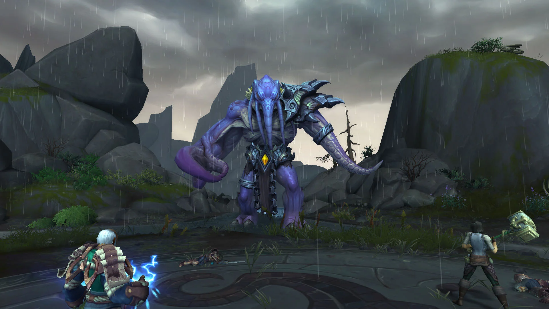 Рецензия на World of Warcraft: Battle for Azeroth - фото 4