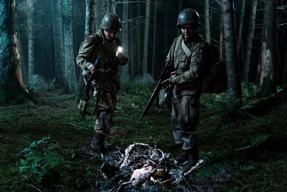 «Лучший фильм по Wolfenstein»: критики хвалят кровавый хоррор «Оверлорд» про нацистов-зомби - фото 1
