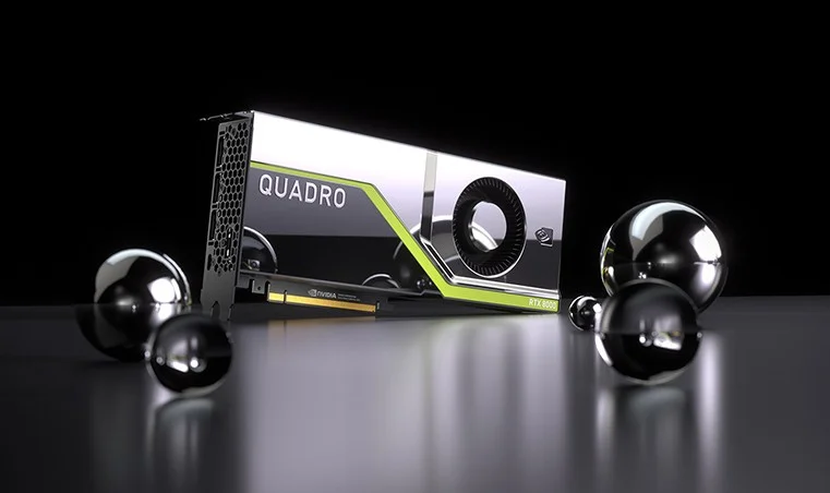 Nvidia представила новое поколение видеокарт. Анонс игровых карт ожидается на Gamescom - фото 1