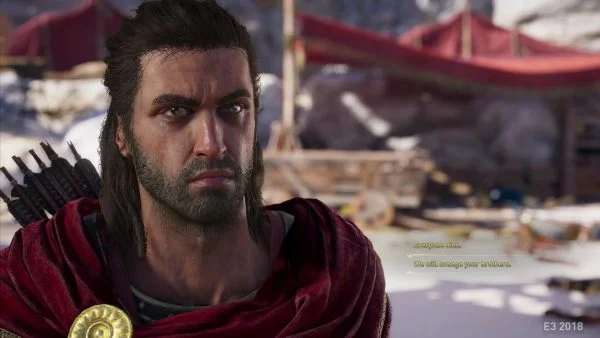 Утечки не остановить! В Сети появились первые скриншоты Assassinʼs Creed Odyssey - фото 13