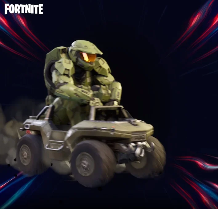 В Fortnite появился Мастер Чиф из Halo - фото 2