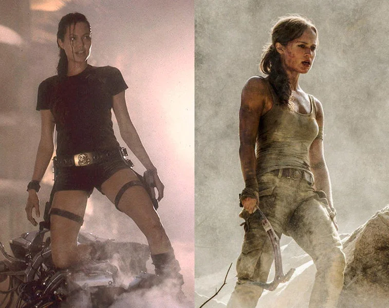 Рецензия на «Tomb Raider: Лара Крофт» - фото 3