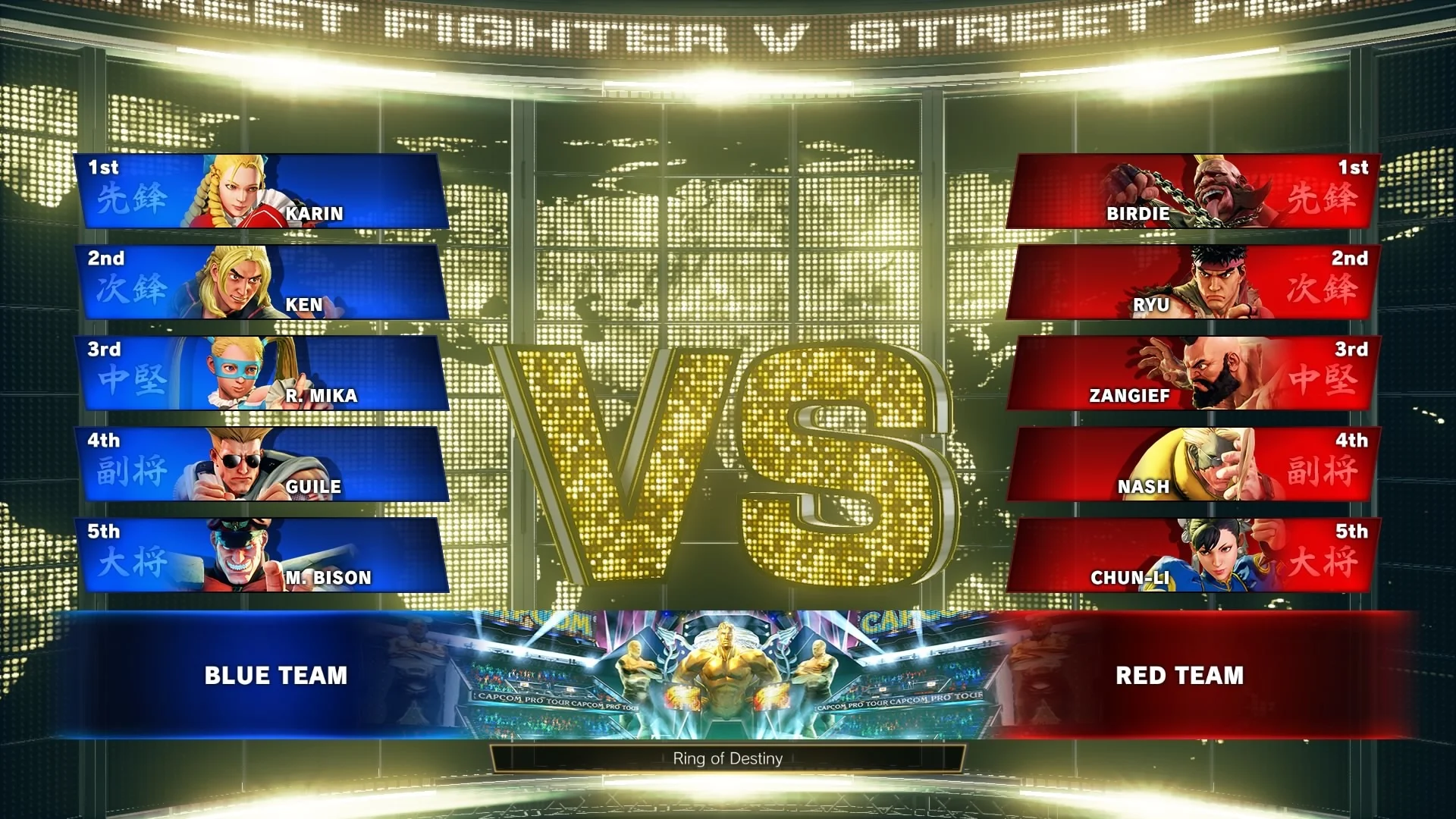 Что нового в Street Fighter V: Arcade Edition? - фото 2