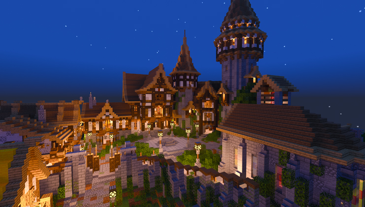 22 поразительно красивых скриншота Minecraft с RTX - фото 1