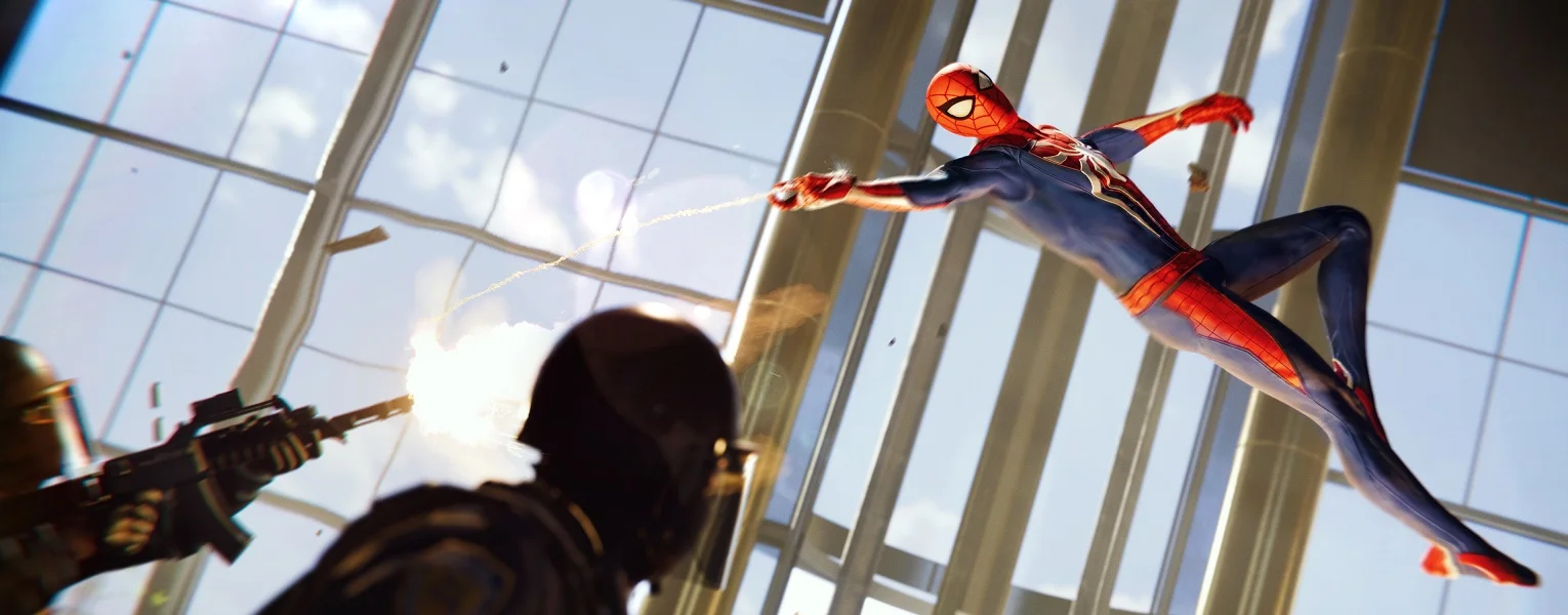 3 часа с Marvel’s Spider-Man для PS4. 10 вещей, которые мы узнали об игре из нового демо - фото 6