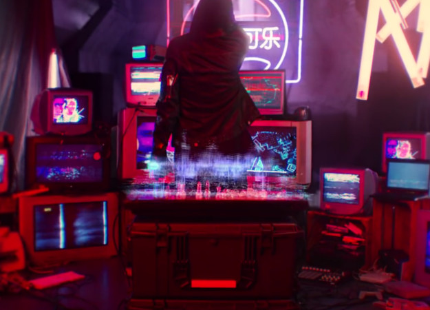 Новый клип Perturbator — звезды Hotline Miami — погрузит вас в атмосферу киберпанка - изображение 1 Новый клип Perturbator — звезды Hotline Miami — погрузит вас в атмосферу киберпанка - фото 1