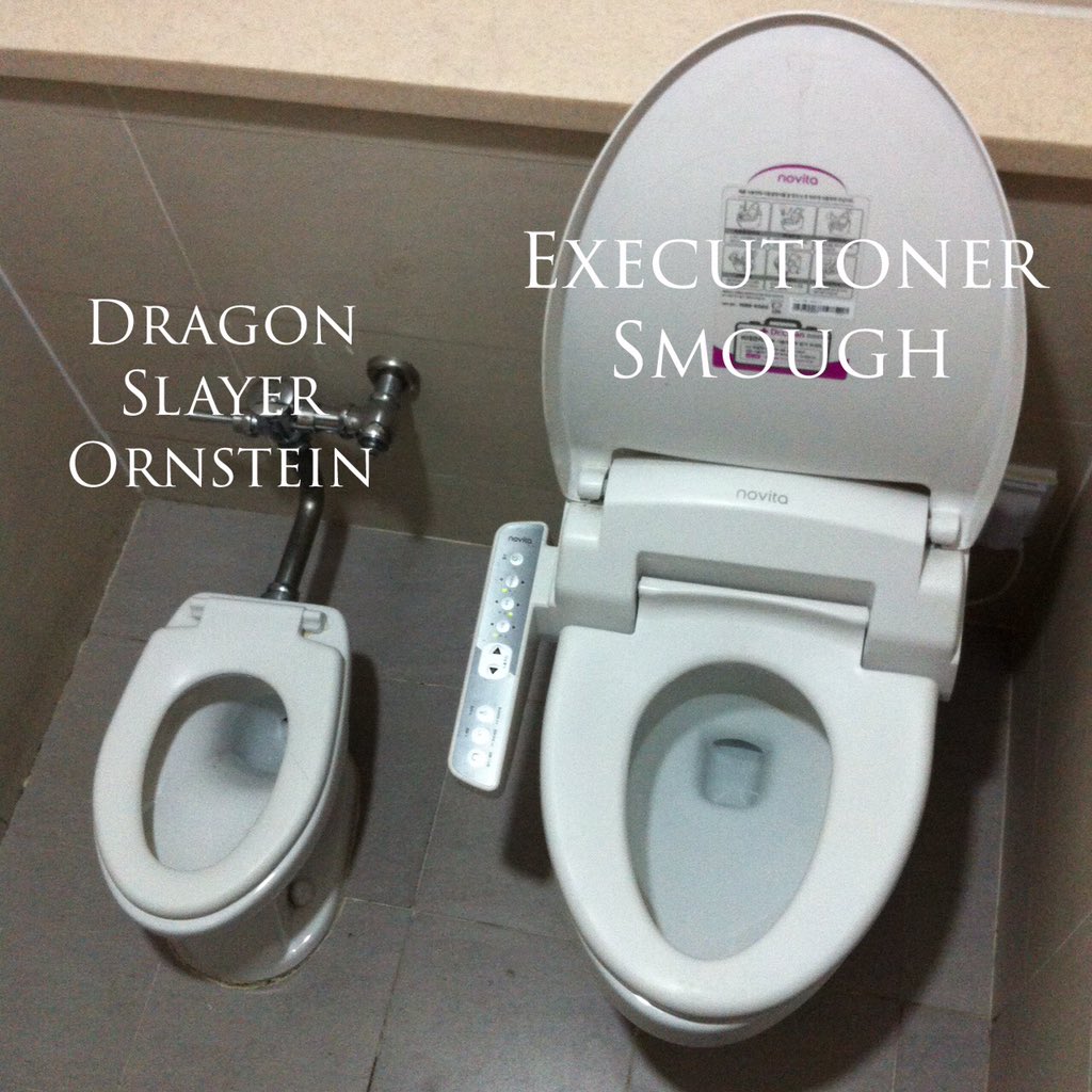 Геймеры нашли очень необычные аналогии для уровней из Dark Souls - фото 16