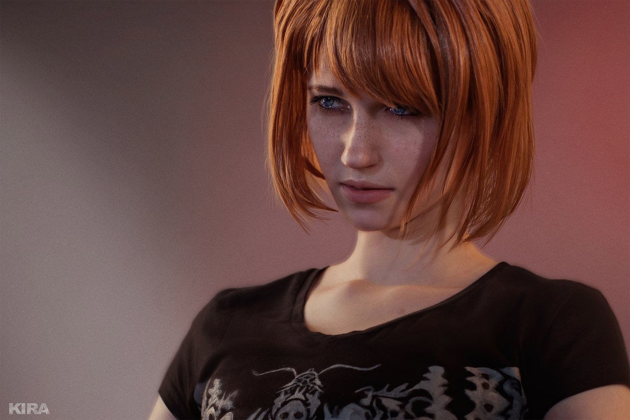 Косплей дня: главные герои Life is Strange. Кого выберете вы? - фото 14