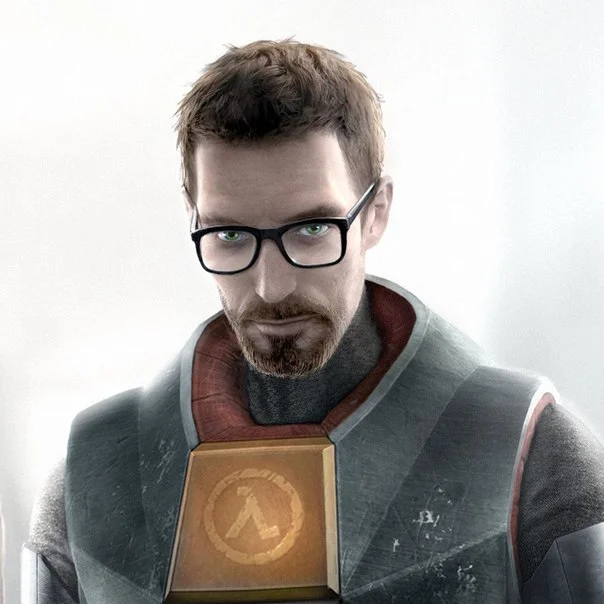 Гордон Фриман из Half-Life