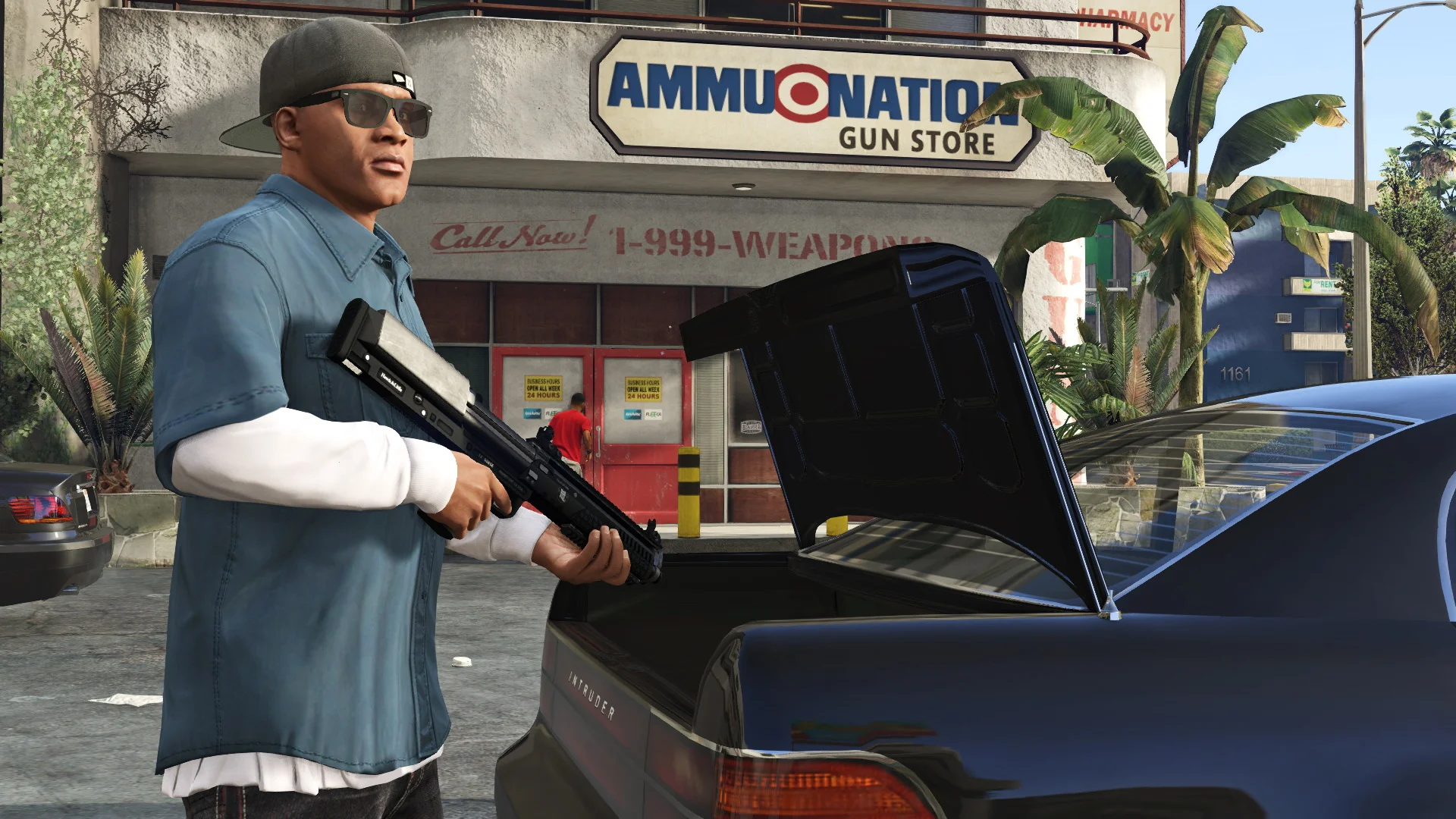 Рецензия на Grand Theft Auto 5 - фото 2