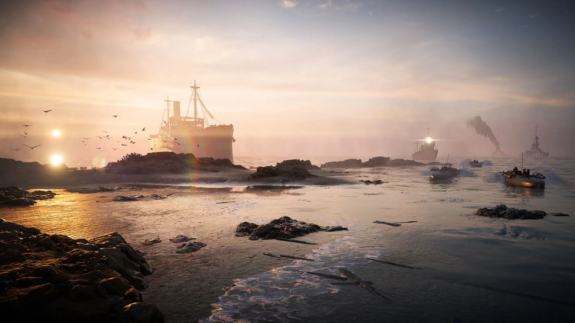 EA бесплатно раздает дополнение «Волны перемен» для Battlefield 1 - фото 1