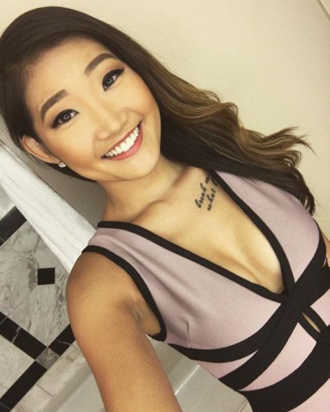 Киберспортивная ведущая, которая попала в список 35 самых влиятельных женщин спорта - фото 1