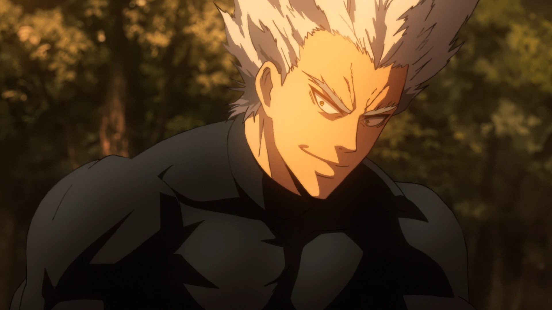 К 3 эпизоду 2 сезона аниме «Ванпанчмен» (One Punch Man) авторы решили отойти от полных странностей супергеройских будней основных персонажей. Вместо этого акценты в серии смещены в сторону главного антагониста — Гароу. Именно он должен стать центральным отличием от первого сезона, ведь раньше в сюжете не фигурировал некий архивраг. И пока создается впечатление, что внедрение в историю Гароу лишь пошло сценарию на пользу.