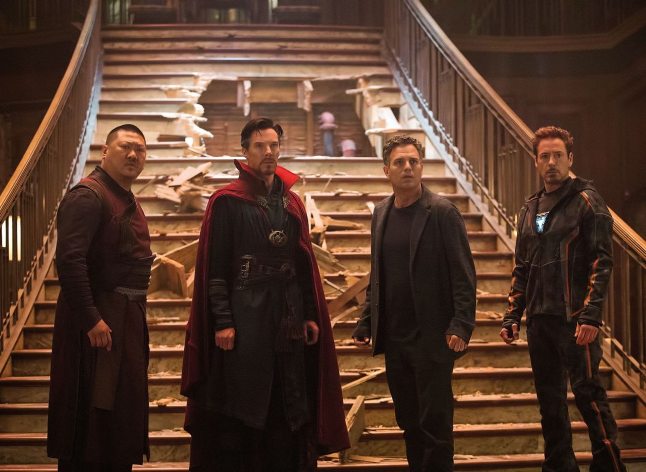 Самый амбициозный кроссовер. Усачев, Cut the Crap, v1lat и еще 30 мнений о «Войне Бесконечности» - изображение 30 Самый амбициозный кроссовер. Усачев, Cut the Crap, v1lat и еще 30 мнений о «Войне Бесконечности» - фото 30