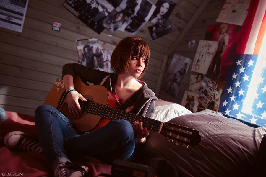 Косплей дня: персонажи Life is Strange. Кого выберете вы? - фото 27