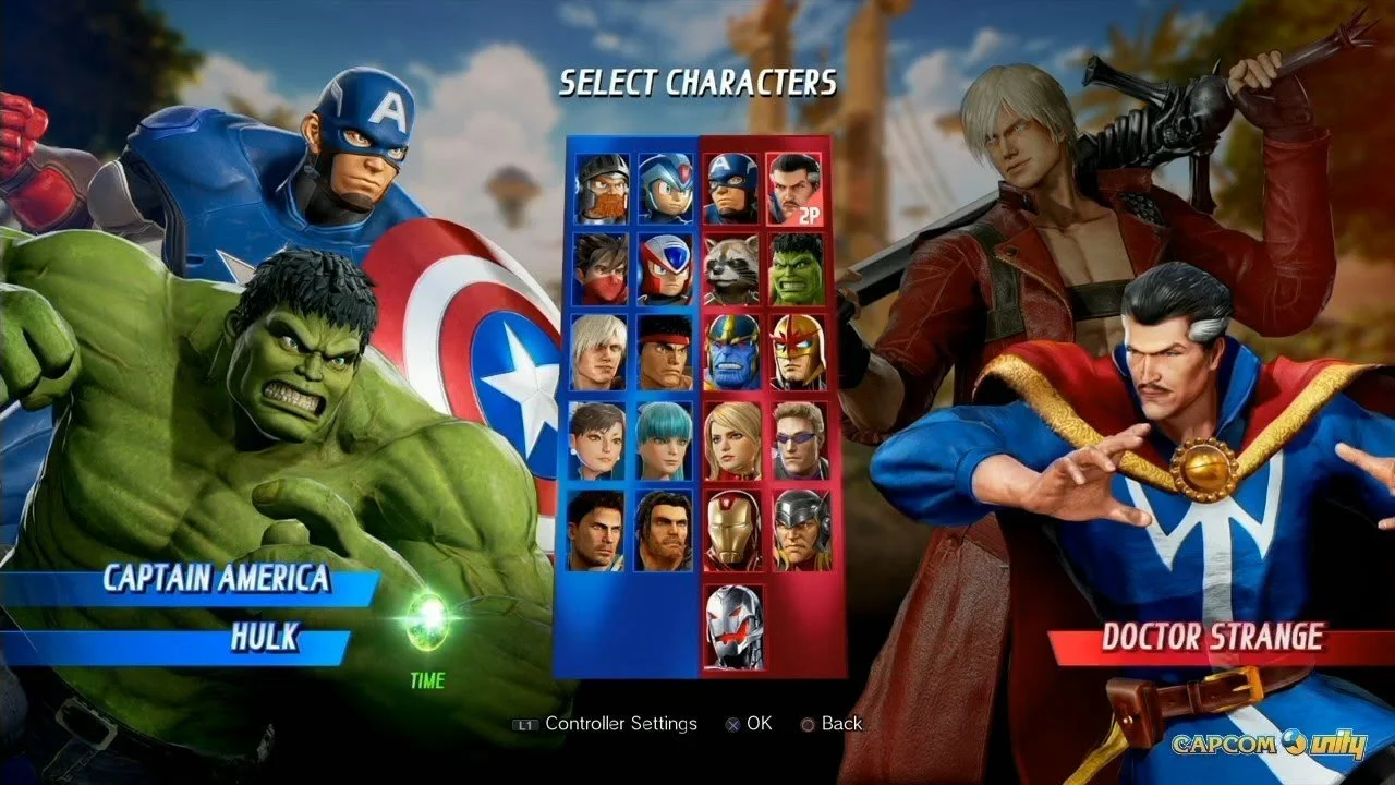 «Самый худший и лучший файтинг»: критики о Marvel vs. Capcom: Infinite - фото 1
