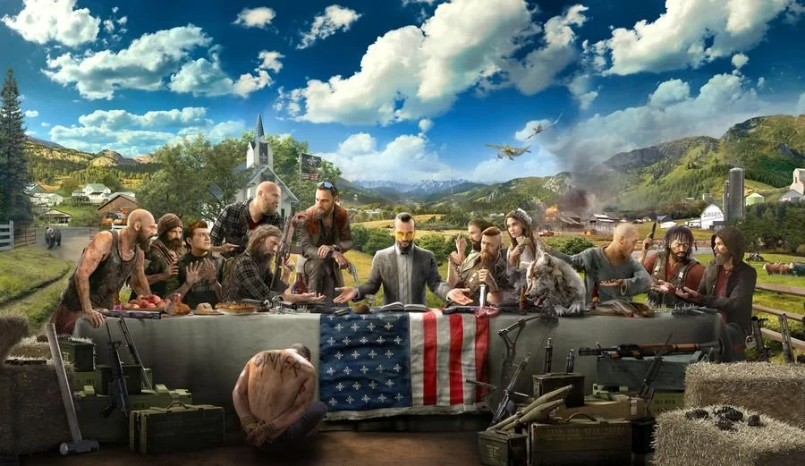 Ubisoft отдает игры серии Far Cry с большими скидками - фото 1