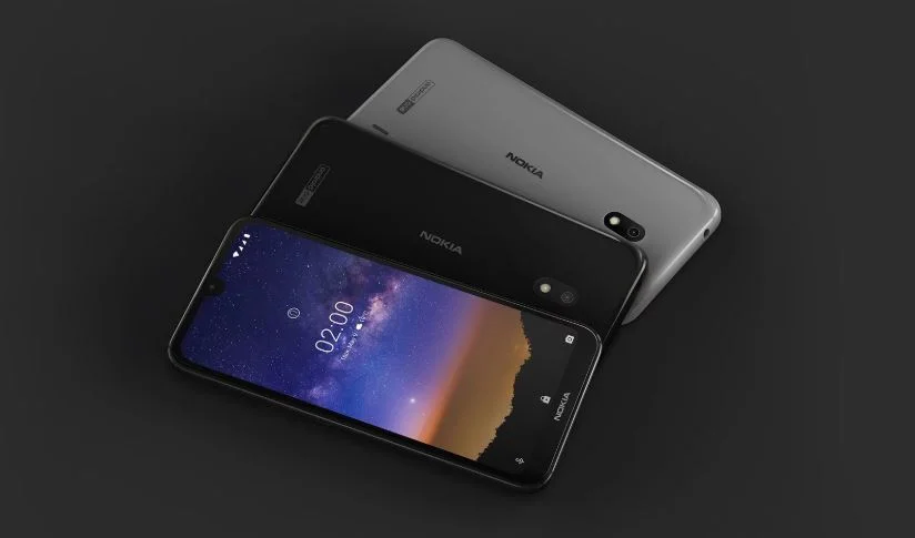 Nokia 2.2 представили официально: ультрабюджетный конкурент Redmi Go и Redmi 7A - фото 3