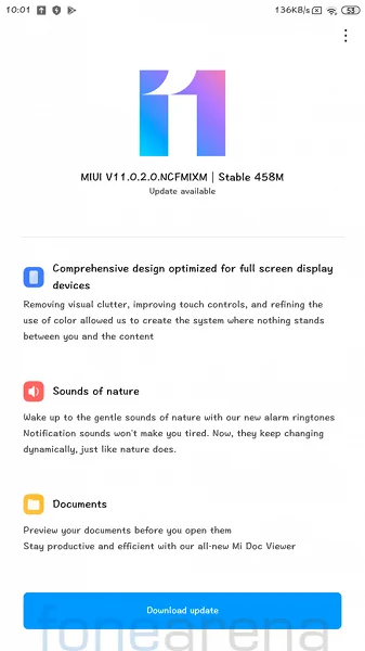 Xiaomi внезапно обновила Redmi Note 4 до финальной версии MIUI 11 - фото 1