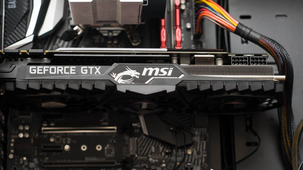 Обзор MSI GeForce GTX 1080 Ti Gaming X Trio — всемогущий Змей Горыныч - фото 3