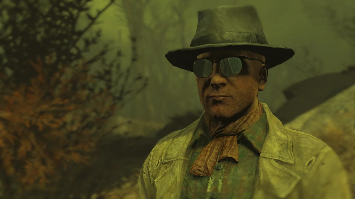 Гифка дня: в бесконечность и далее в Fallout 4 - фото 1