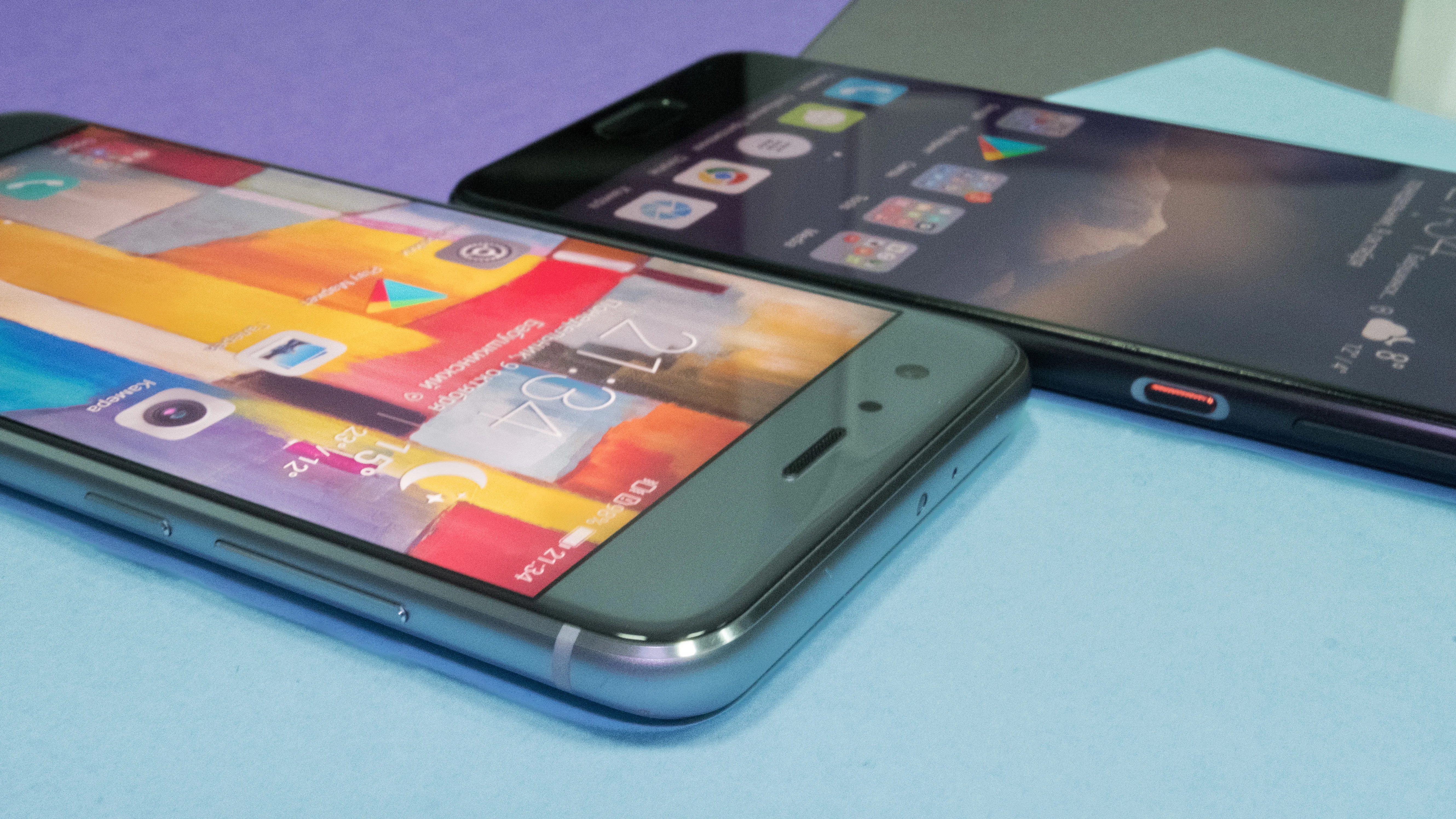Обзор Huawei P10 Plus — достойный флагман, который зачем-то похож на iPhone - фото 6