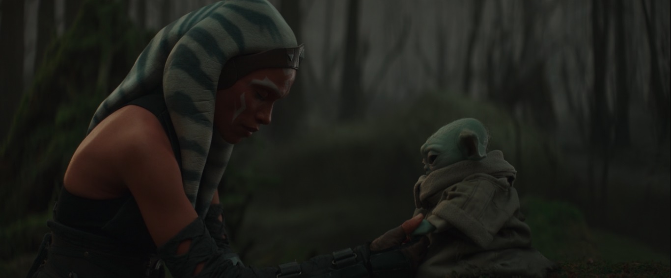 «Мандалорец»: раскрыто настоящее имя и происхождение «малыша Йоды» - фото 1