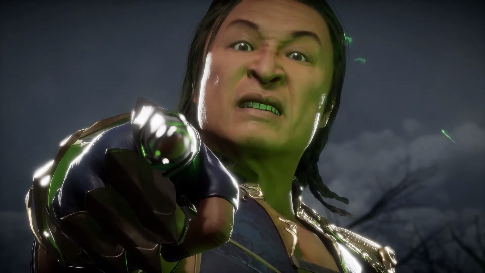 «Твоя душа принадлежит мне» — геймплейный трейлер Шан Цуна в Mortal Kombat 11 - изображение 1 «Твоя душа принадлежит мне» — геймплейный трейлер Шан Цуна в Mortal Kombat 11 - фото 1