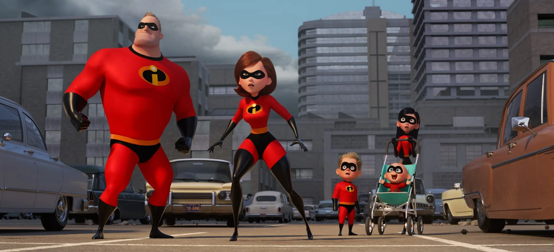 14 июня в кино выходит новый мультфильм от студии Pixar — The Incredibles 2 (у нас — «Суперсемейка 2»), продолжение главного супергеройского проекта студии, выпущенного в 2004 году. То есть сиквела мы ждали 14 лет — случай уникальный как для супергеройского фикшена, так и анимации.  Мне уже удалось посмотреть мультфильм на пресс-показе, и в этом материале я расскажу о своих впечатлениях от возвращения семьи Парр.