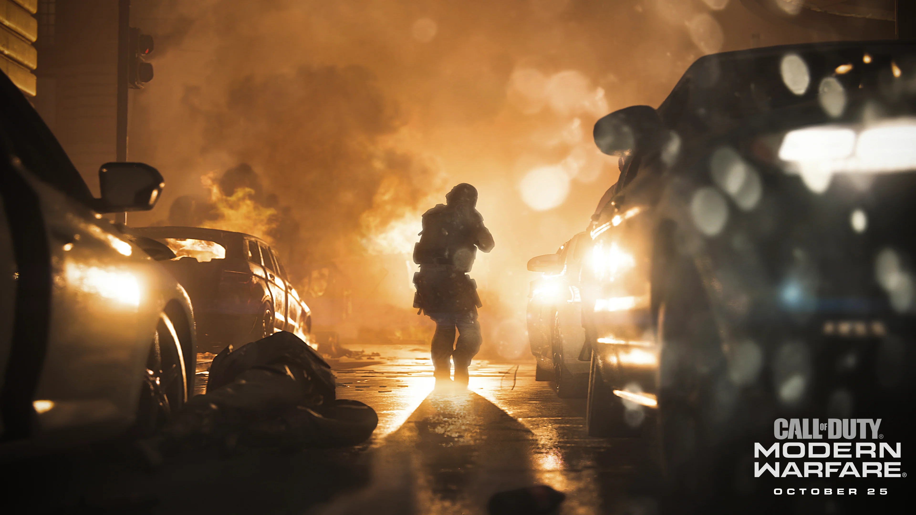 Activision официально анонсировала Call of Duty: Modern Warfare — это перезапуск серии - фото 1