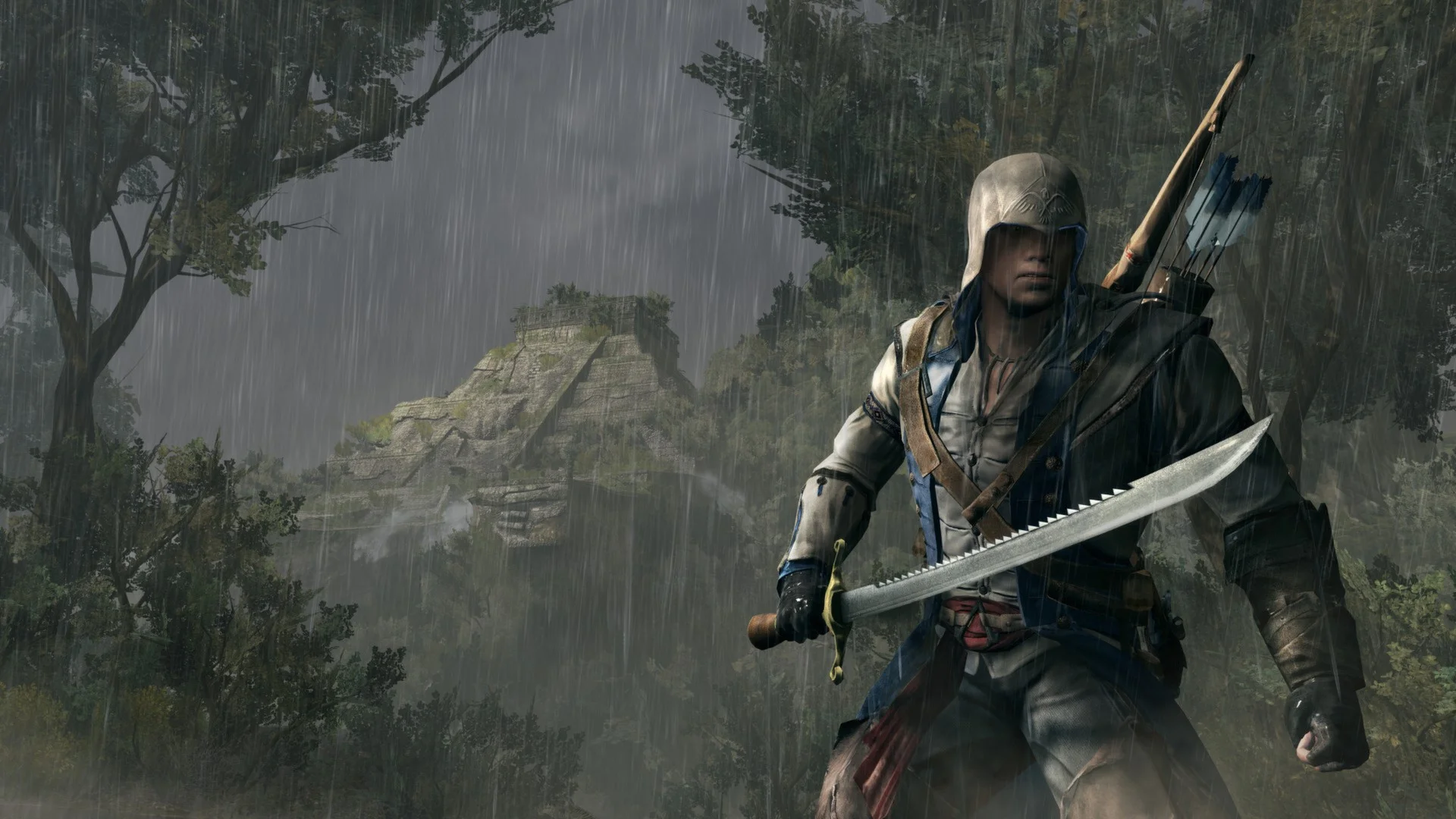 Игроки ругают ремастер Assassin's Creed 3 за то, что он выглядит хуже оригинала - фото 1